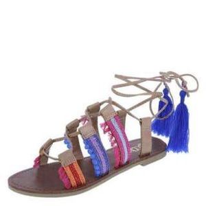 Brash Sandals